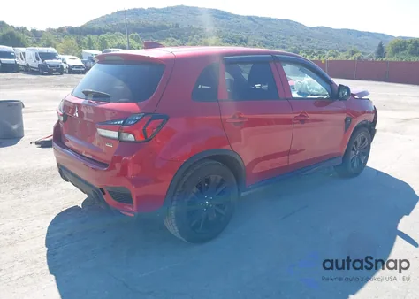 2021 Mitsubishi Outlander Sport 2.0 Be Awc/2.0 Le Awc/2.0 Se Awc/Es z USA, uszkodzony, nr VIN JA4ARUAU0MU021071